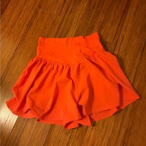 Offline by Aerie flowy shorts